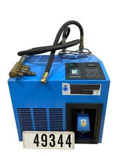 SABROE BURAN DSM SD0130A Druckluft Kältetrockner Drucklufttrockner 230V 49344
