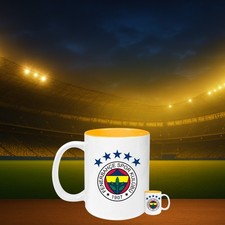 Tasse, Fenerbahce, FB, Istanbul, Fan Artikel