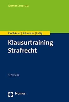 Klausurtraining strafrecht von - klausurtraining,