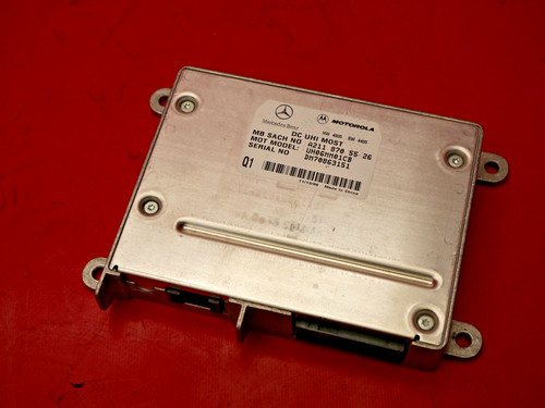 Steuergerät mercedes - steuergerät,