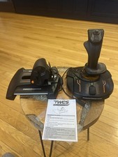Thrustmaster TWCS Throttle and