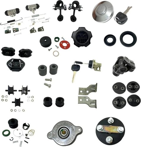 Passt suzuki samurai - passt,