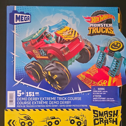 Mega hot wheels - mega,