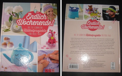 Handarbeitsbuch endlich - handarbeitsbuch, "endlich