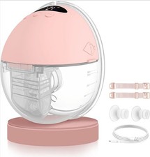 Milchpumpe Elektrisch, Tragbar