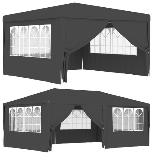Pavillon 4x4m 4x6m - pavillon, 4x4m/4x6m