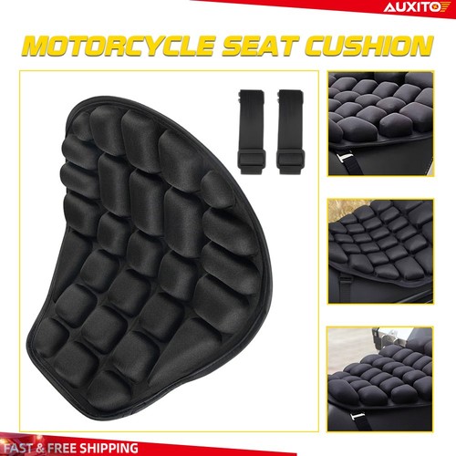 Motorcycle cushion gel - gel, seat