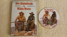 ZWEI HIMMELHUNDE IM WILDEN WESTEN  DVD 1-DISC AMARAY ZUSTAND: GUT 