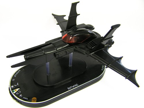 Heroclix v002 batwing - -, #v002