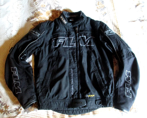 Polo flm damen motorradjacke - polo,
