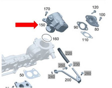 Original fürMercedes-Benz AGR