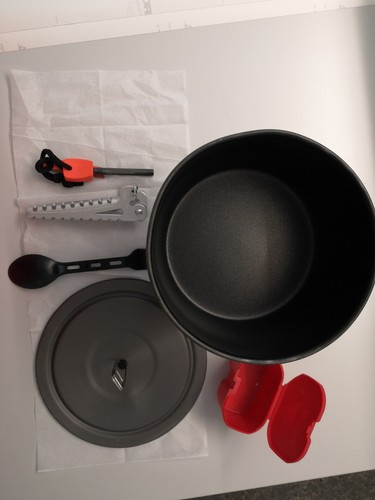 Camping koch set - camping,