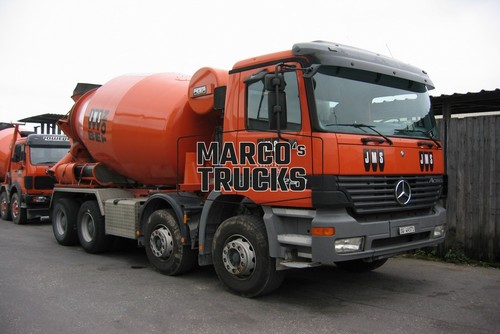 Lkw foto mercedes - foto, mercedes-benz