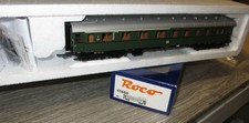 Roco H0 45660 DB Schnellzug-Personenwagen 1./2.Kl, Epoche III, unbespielt