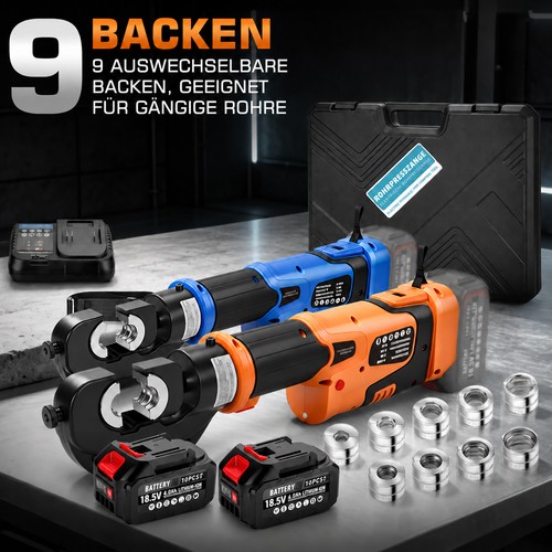 Akku hydraulische presszange - akku,