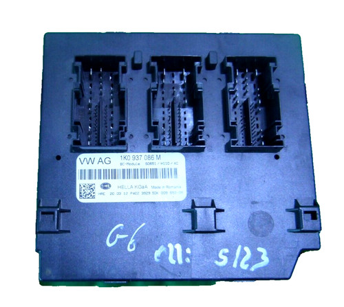 Golf 1k0937086m module - vi,