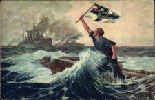 Künstler Ak Bohrdt, Hans, Der