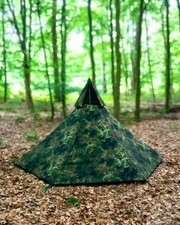 Lavvu Canvas Zelt 2P Raido