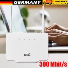 Mobiler 4G LTE Router WiFi