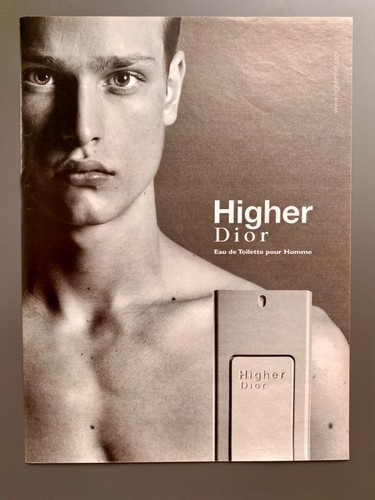 Higher dior eau - higher, de