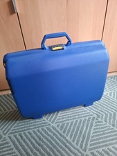 Samsonite Oyster Koffer blau