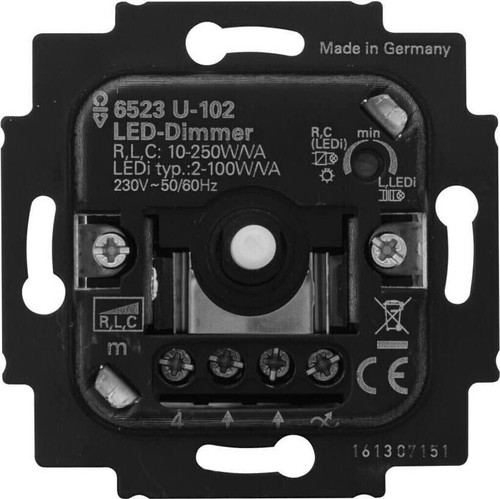 Busch jaeger led dimmer - busch-jaeger, 6523