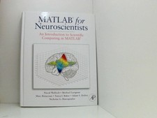 Matlab for neuroscientists an - matlab,
