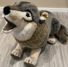 Steiff Studio Wolf ,EAN