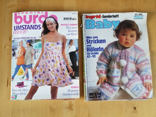 Burda special  Umstandsmode