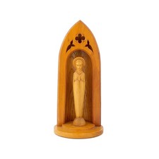 Kleiner HOLZSCHREIN betende