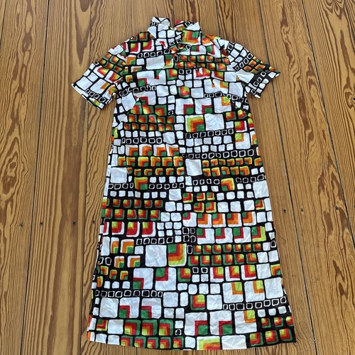 Kleid true vintage - , 70er