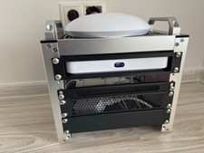 10-Zoll Rackmount Panel für