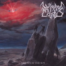 WHITE MANTIS - Arrows at the