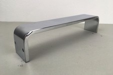 Armlehne Edelstahl gläzend aus Fabrik Auflösung Stuhl Lehnen Einzelteile 1,85 KG