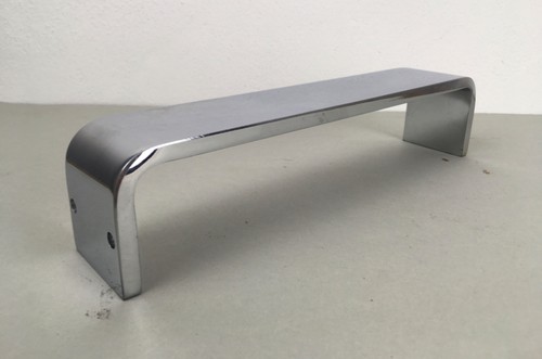 Armlehne edelstahl gläzend - armlehne,