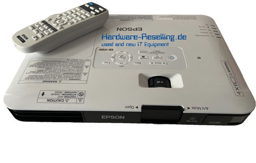 Epson 3lcd beamer 1795f - epson,