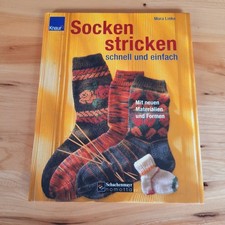 ? Mara Linke   Socken stricken   Knaur Verlag ??