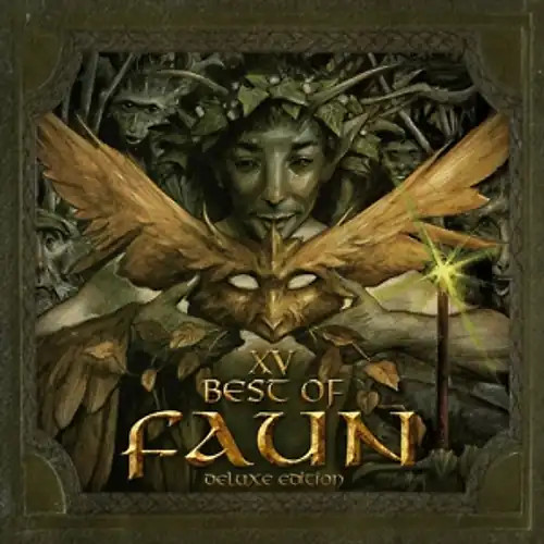 Faun best deluxe - -, xv-best