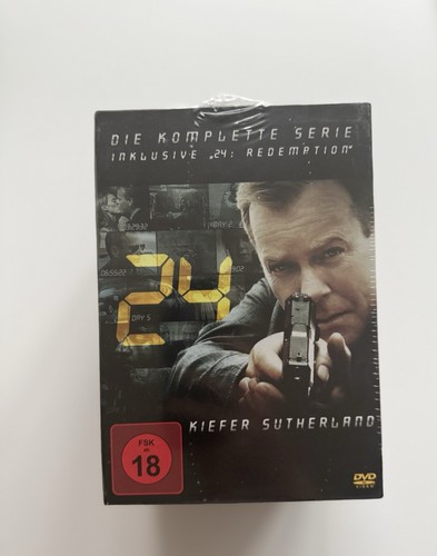 Kiefer sutherland komplette - kiefer, 24
