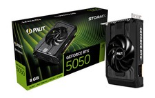PALIT GeForce RTX 5050 StormX