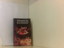 Ungarische Kochkunst Venesz, Jozsef: