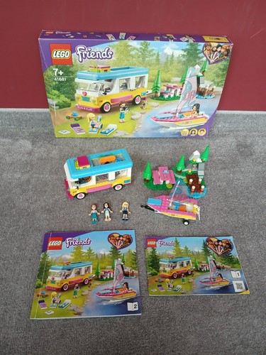 Original lego wohnmobil - original,