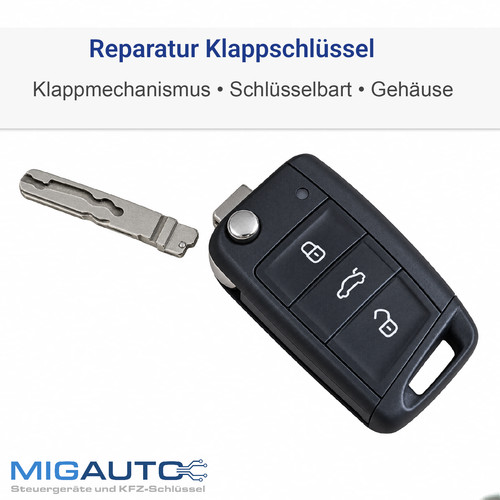 Schlüssel gehäuse reparatur - schlüssel,