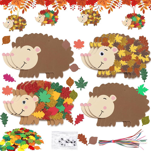Igel anhänger folia - anhänger,