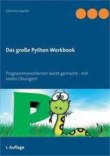 Das gro�e Python Workbook