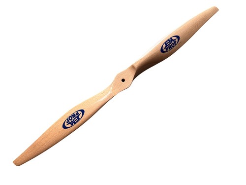 Holz propeller elektro - holz, em-elektro