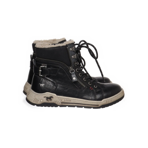 Mustang schnürstiefel - mustang,,