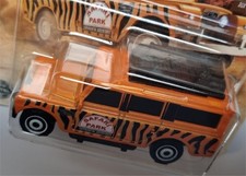 2025 Matchbox 1966 Land Rover Gen II in 1:64 # JBT05 MBX 4x4 Offroad Landy