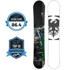 Never Summer Chairman Carbon