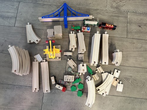 Holzeisenbahn sets von - sets, brio